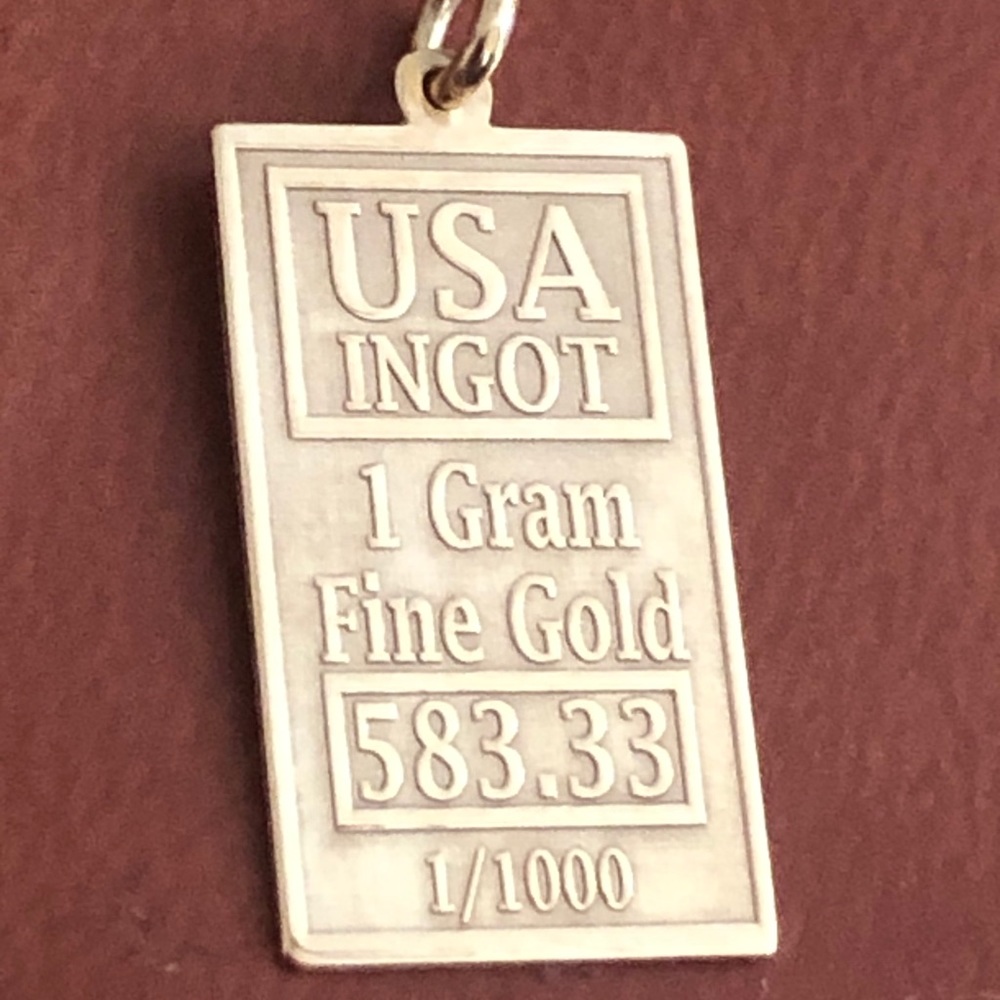 Gold Ingot